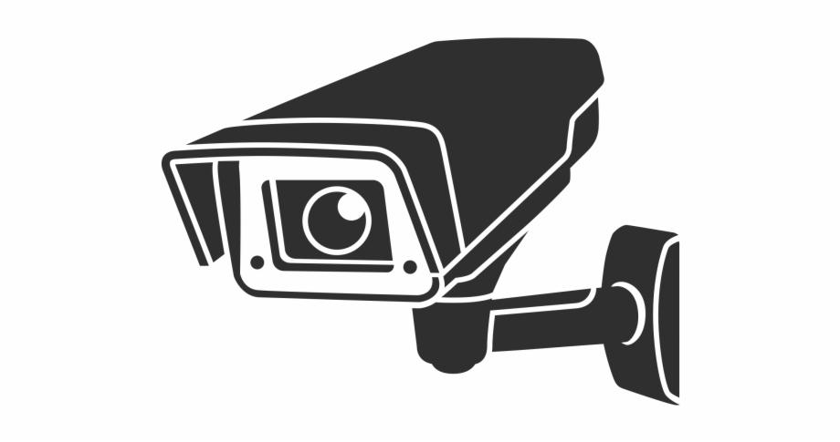 cctv camera logo clipart 8